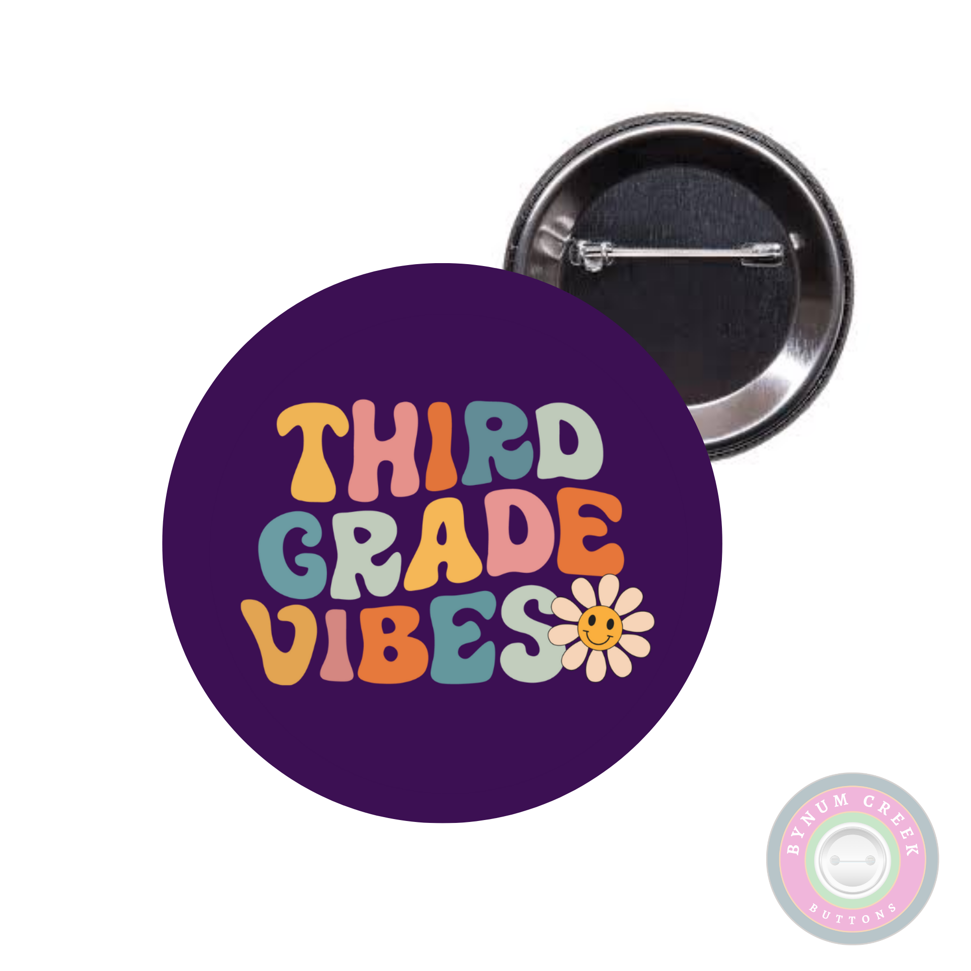 3rd Grade - Vibes